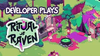 Ritual of Raven - First Look at the Gameplay 🔮