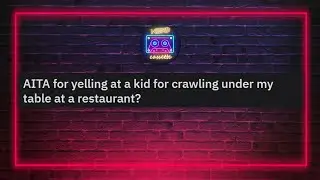 Is YELLING at Kids in Public Okay?! | From r/AmITheA**hole