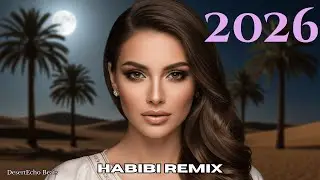 Desert Love Vibes 🌌 Habibi Arabic Deep House