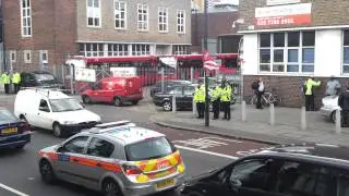 Bus Strike 22nd June 2012