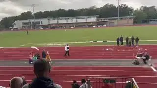 Sammy Ball breaks 88 year old senior men&rsquo;s club record with 7.57m at Chelmsford 26/05/2025