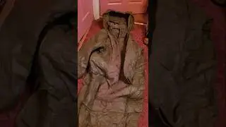Спальные мешки немецкой/британской армии #шорты #приключениянаприроде #кемпинг
