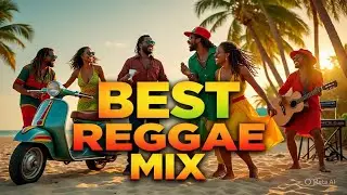 Soulful Blues Meets Reggae Fusion | Healing Vibes for the Mind [mix99]