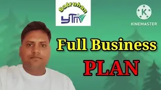YTM - FULL BUSINESS PLAN BY SATRUHAN SIR