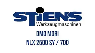 DMG Mori NLX 2500 SY 700 #18