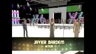 MISS SIMS 2012  - Openign and Top 15