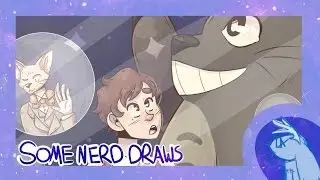 Some Nerd Draws: Studio Ghibli