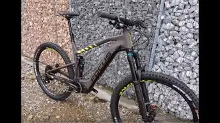 Focus Jam&sup2; Factory 29R Shimano Steps E8000 Elektro Fahrrad 2018 Factory brown matt