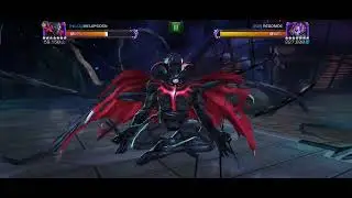 MCOC AW Node 50 (Boss) - SS vs Imperiosa 