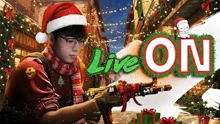 🔴LIVE - m&aacute;y bắn CS #cs2 #shynw