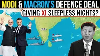 India France DEFENCE Game-Changer: Exposing China's Nightmare