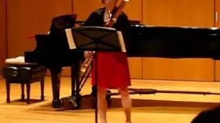 Tango by John Steinmetz, Rebecca Noreen - bassoon