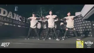 Dance17 Hardrock Pattaya/13.US#ฉายแสง