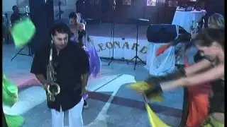 Alex Mishiev - אלכס מישייב - Александр Мишиев (Saxophone - I love you babe)