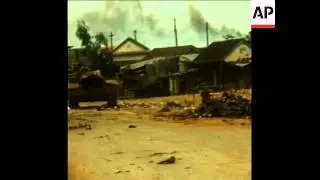 SYND 7-4-72 OPERATIONS BY ARVN FORCES