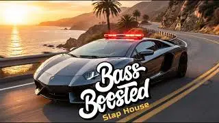 ULTIMATE BASS BOOST🔥 | HEAVY BASS Car Music Mix | Road Trip Beats 🚗🔊