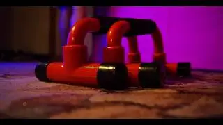 My first B-Roll