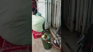 Amazing 👏👏👏power generator running on LPG #generators