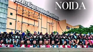 Great India Place| Noida | Best Amusement Park @TanyaKhanijow