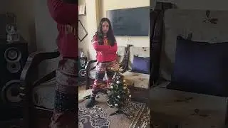 Christmas is comming 🎀🎅🎁🎄#christmas #santaclaus #funny