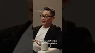 Daniel Dae Kim on ethnic specific casting. Credit: @pbsamericanmasters