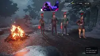 LT chaso   and Dan  on dbd (Part 1/4)