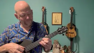 Один оловянный солдатик - The Original Caste, Джинкс Доусон (урок игры на укулеле от MUJ)