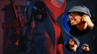 Is This Foreal | Lil Toe Nail - Wake UP (Music Video) | Reaction