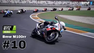 Ride5 - bmw M1000 RR  race ricardo tormo circuit #bmw #bmws1000rr #bmwm1000rr 