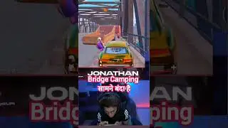 Pubg Bridge Camping I @JONATHANGAMINGYT @LoLzZzGaming #shorts #short #shortvideo #bridge