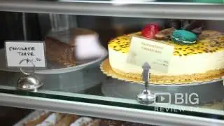 Badde Manors Cafe and Restaurant in Glebe NSW serving Vegetarian Dishes and Desserts