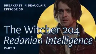 Ep. 58 Netflix's The Witcher 204 