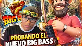 NUEVO BIG BASS 1000 | NOCHE DE CASINO CON EL BUTISITO | BUTI+