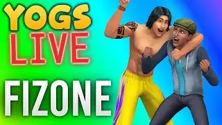 The Sims 4 - DJ Zoey  w/ FiZone - 19th June 2016