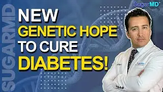WOW! RESEARCHERS DISCOVER GENE THAT PREVENTS DIABETES!