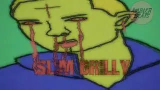 Slim Drilly (Grime instrumental) 2022