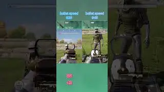 DSR-1 VS AWM #pubg_new_state