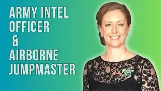 Army Airborne Jumpmaster | Francesca Graham - S.O.S. podcast #122