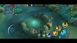 ROGER 16 KILLS BEST BUILD 2024 | BUILD TOP GLOBAL ROGER GAMEPLAY | MOBILE LEGENDS