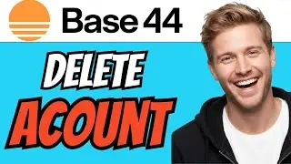 How To DELETE BASE44 ACCOUNT (QUICK & EASY) 2026
