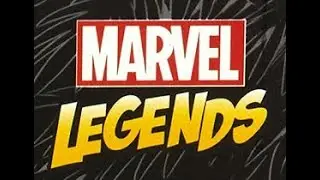 Giant Man Marvel legends Has-Lab