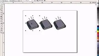 CorelDRAW Tutorial - How to Edit Some Image at the Same Time