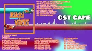 RIKKI & VIKKI Original Soundtrack Full Tracklist / Music visualization 30 FPS