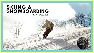 E6 | Pocono Mountains Magazine | Skiing & Snowboarding