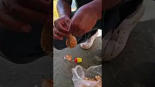 Making a fishing grenade #fishing #bigfishhunting #catchbigfish #fishingmethods