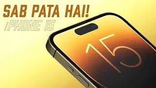 The NEXT iPhone 15 - 8 Leaks Confirmed! (Hindi)