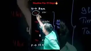 PW physics wall study time tables #song #PW physics wall अलख पांडेय Sir