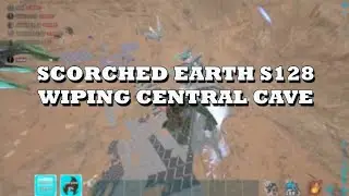 Ark PvP Official Small Tribe PC II Wipe CENTRAL CAVE