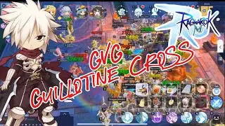 Ragnarok m classic - Guillotine cross GvG วอแรกของกิลกบรูปแพะ รับน้อง 1รุม3 เดือดๆ