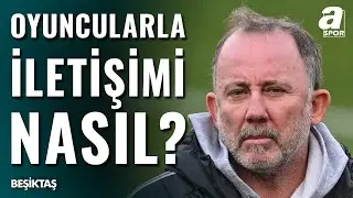 Beşiktaş'ta Sergen Yalçın ve Futbolcuların İletişimi Nasıl? Ogün Şahinoğlu Tüm Detayları Açıkladı